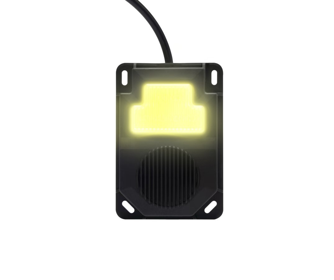 YS-BQ3-4C 12-24V 87dB 聲光報警器 用于車輛行駛提示